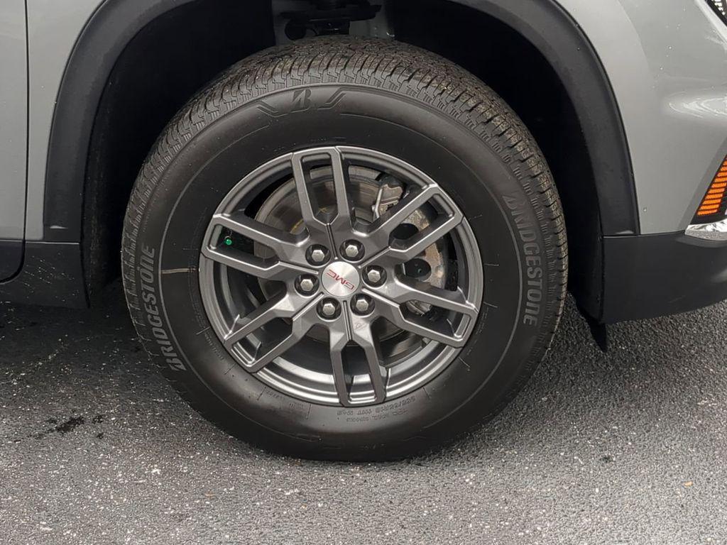 used 2025 GMC Acadia car, priced at $34,488