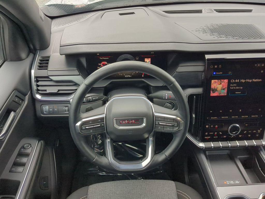 used 2025 GMC Acadia car, priced at $34,488