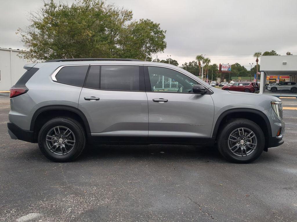 used 2025 GMC Acadia car, priced at $34,488
