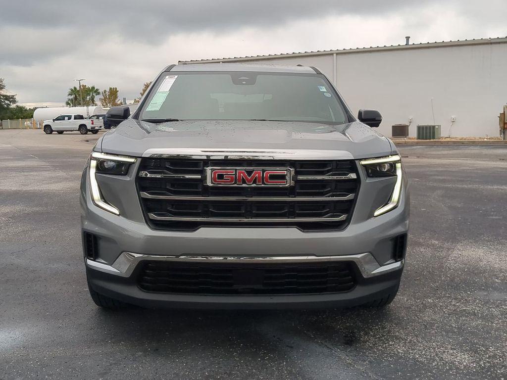 used 2025 GMC Acadia car, priced at $34,488
