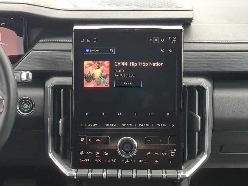 used 2025 GMC Acadia car, priced at $34,488