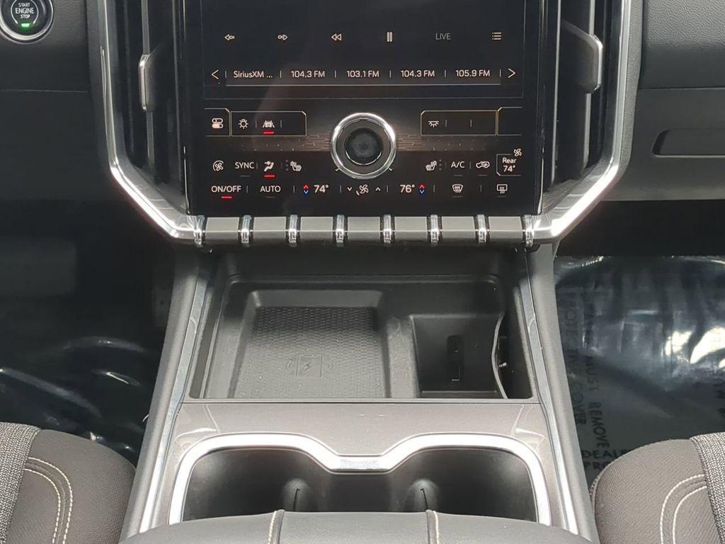 used 2025 GMC Acadia car, priced at $34,488