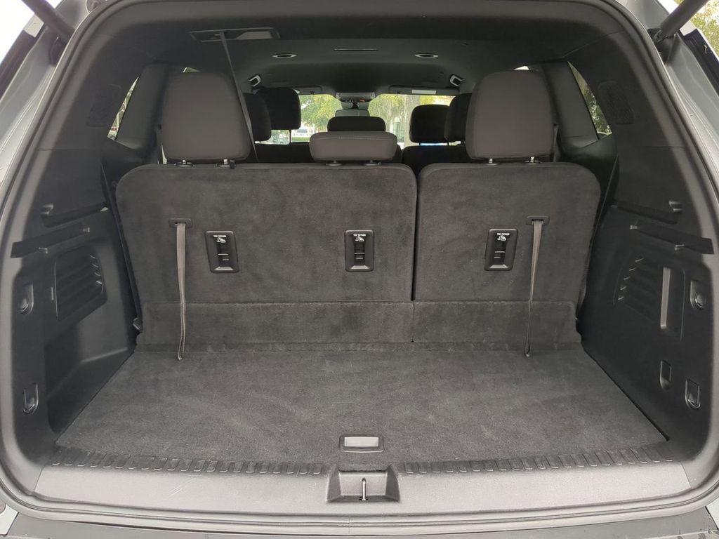 used 2025 GMC Acadia car, priced at $34,488