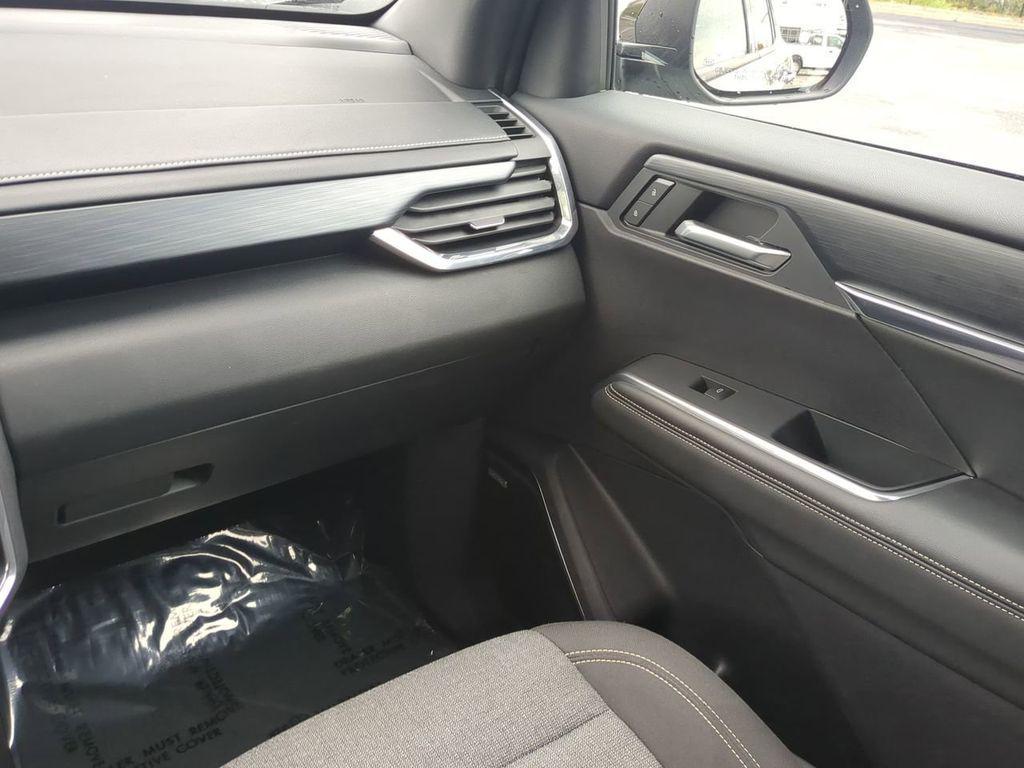 used 2025 GMC Acadia car, priced at $34,488