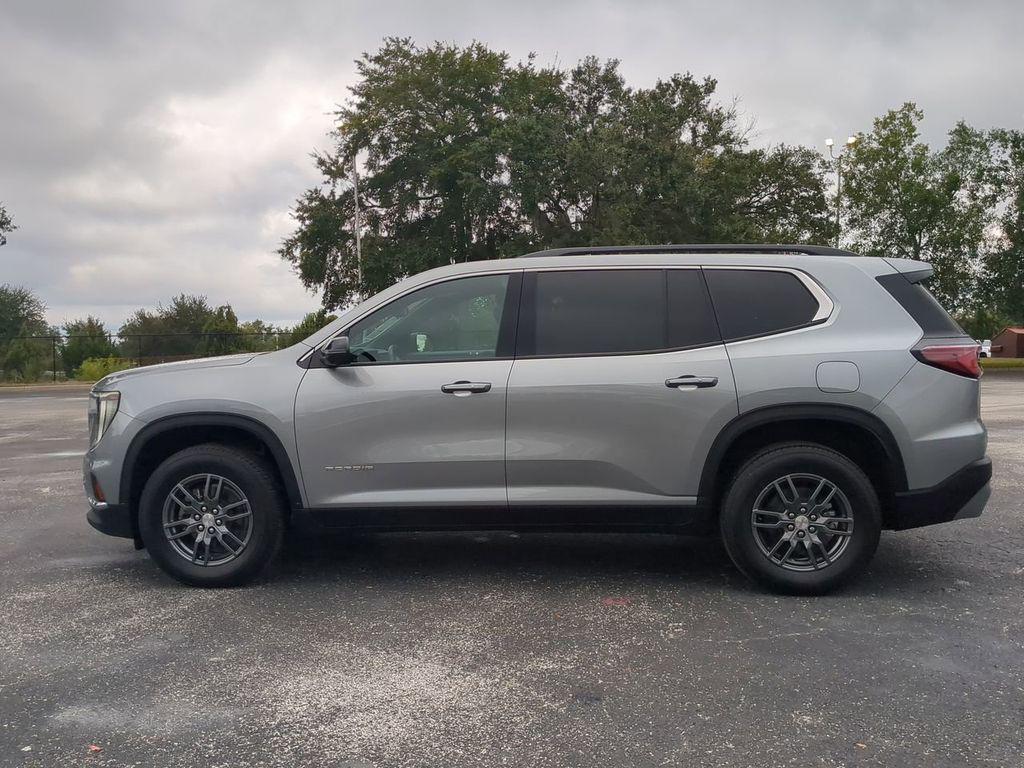 used 2025 GMC Acadia car, priced at $34,488