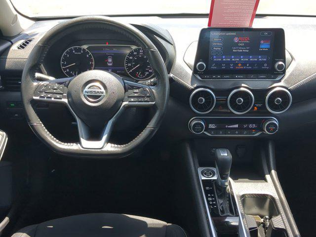 used 2021 Nissan Sentra car, priced at $17,488