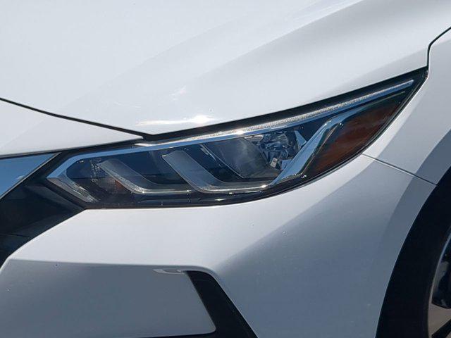 used 2021 Nissan Sentra car, priced at $17,488