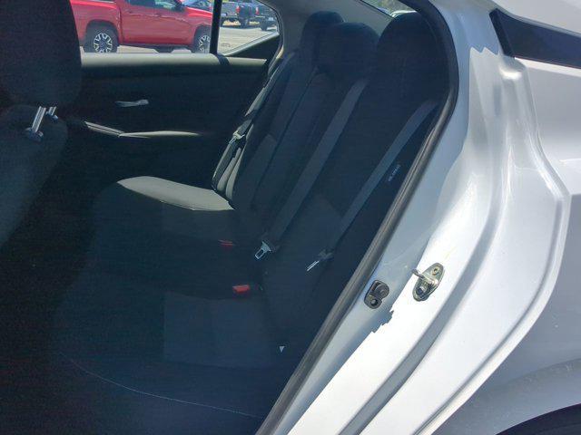 used 2021 Nissan Sentra car, priced at $17,488