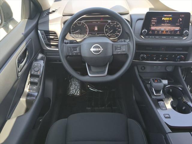 new 2025 Nissan Rogue car