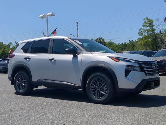new 2025 Nissan Rogue car