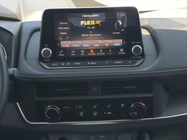 new 2025 Nissan Rogue car
