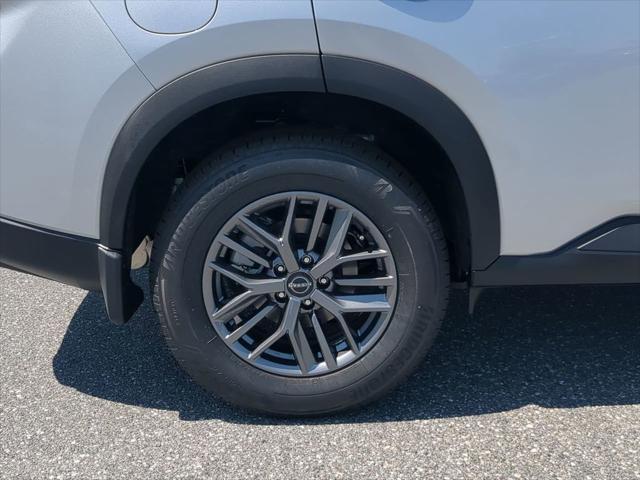 new 2025 Nissan Rogue car