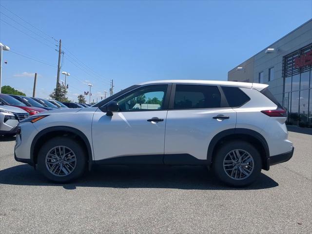 new 2025 Nissan Rogue car