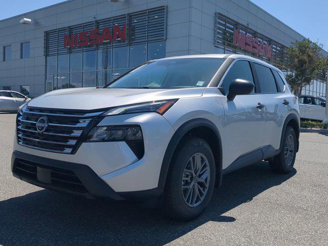 new 2025 Nissan Rogue car, priced at $30,172