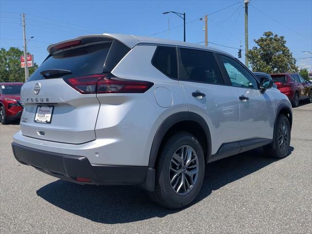 new 2025 Nissan Rogue car