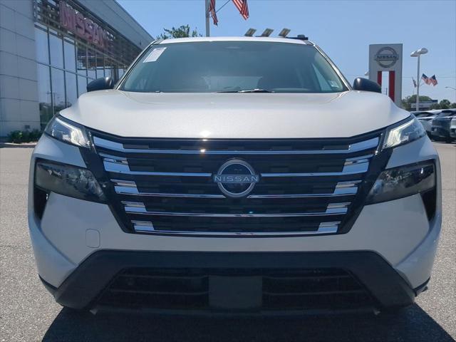 new 2025 Nissan Rogue car