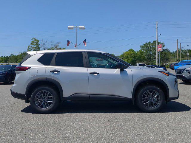 new 2025 Nissan Rogue car, priced at $30,172