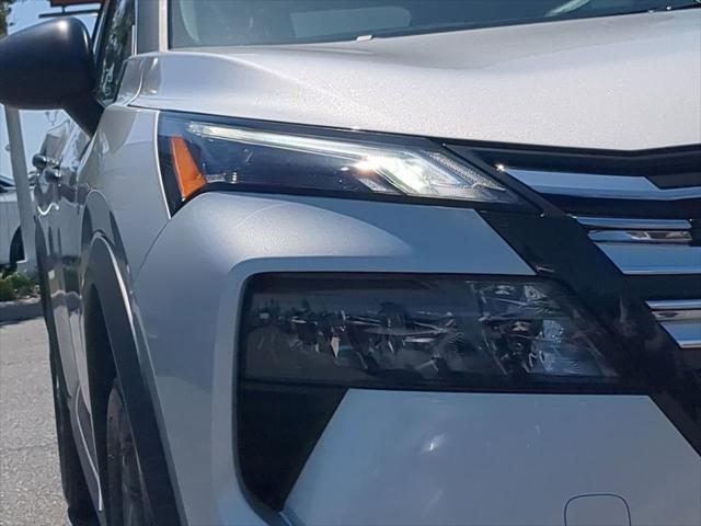 new 2025 Nissan Rogue car