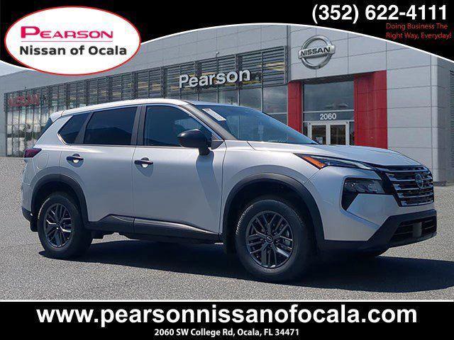 new 2025 Nissan Rogue car