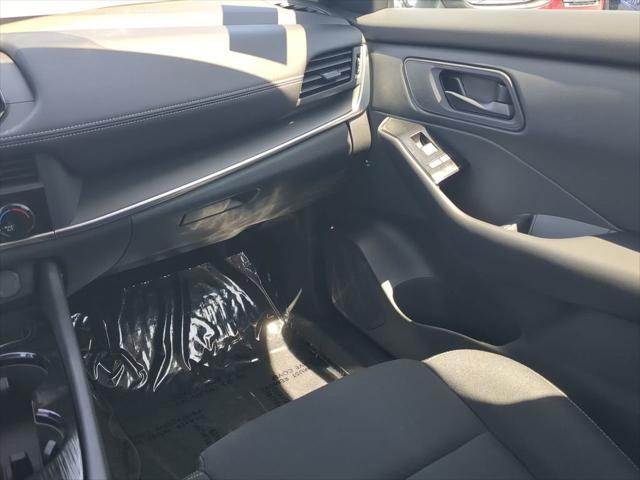 new 2025 Nissan Rogue car