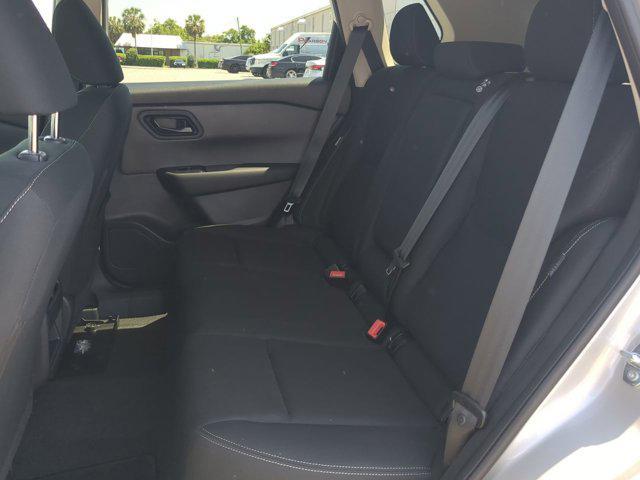 new 2025 Nissan Rogue car, priced at $30,172