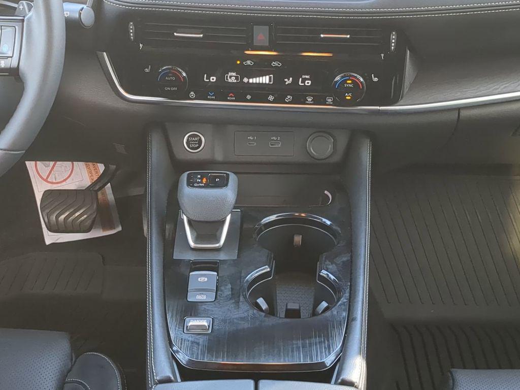 used 2023 Nissan Rogue car, priced at $27,988