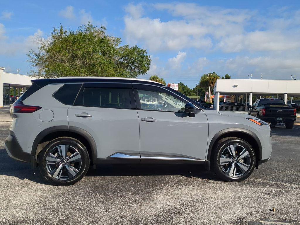used 2023 Nissan Rogue car, priced at $27,988