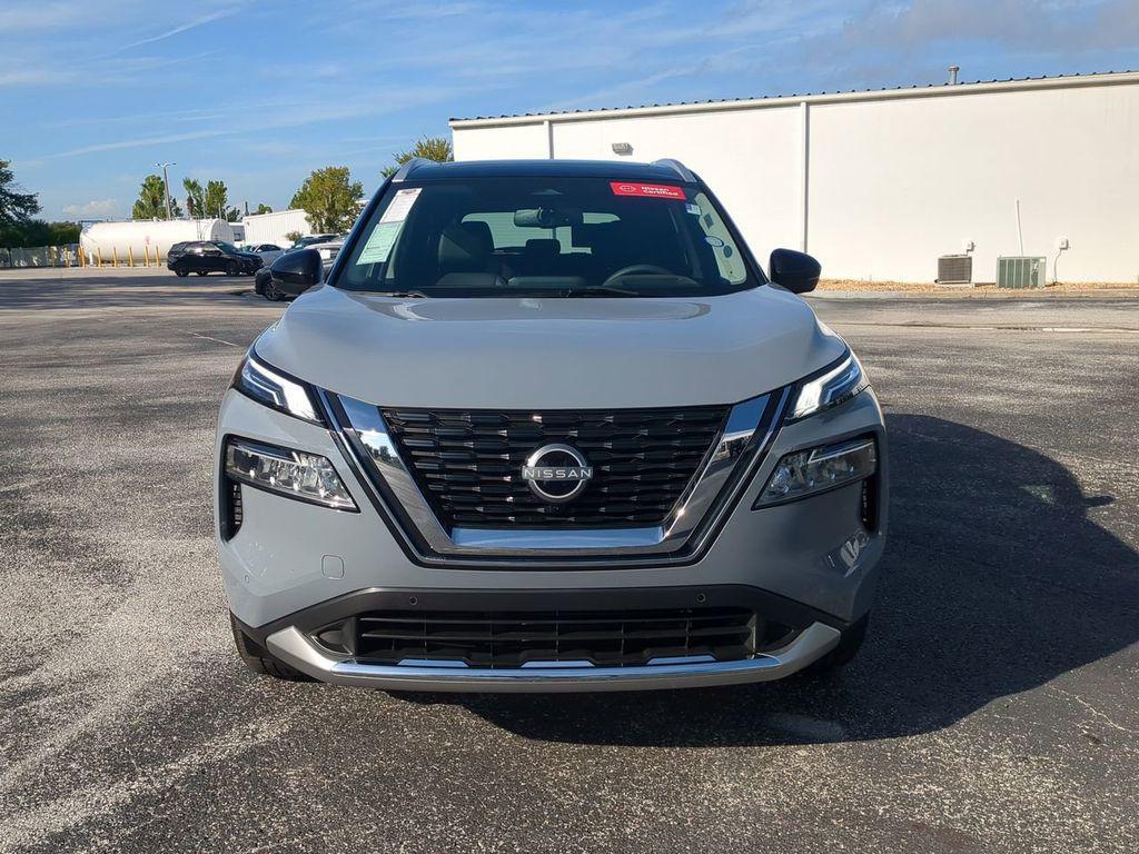 used 2023 Nissan Rogue car, priced at $27,988