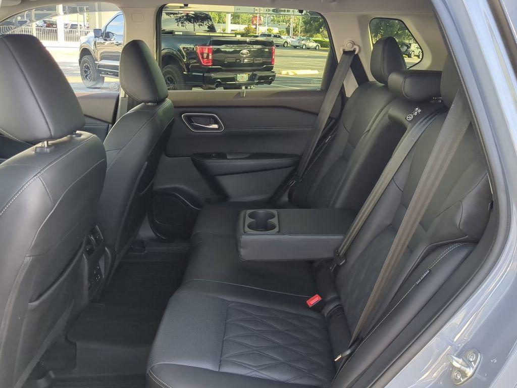 used 2023 Nissan Rogue car, priced at $27,988