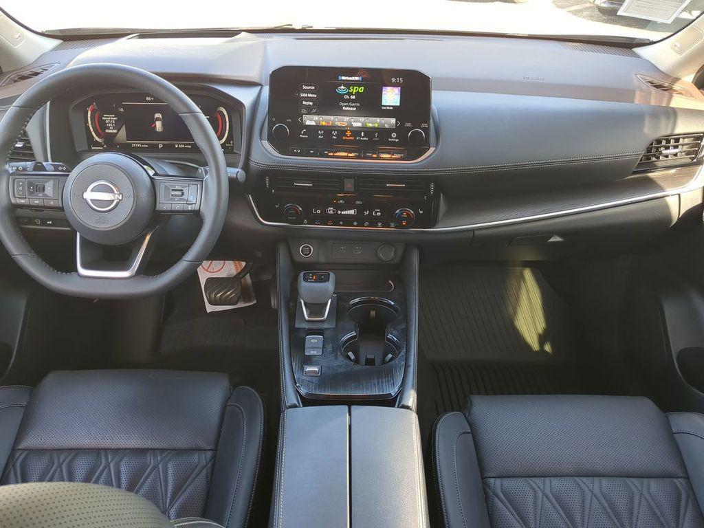 used 2023 Nissan Rogue car, priced at $27,988