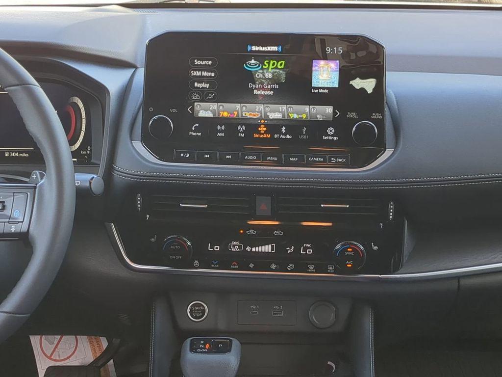 used 2023 Nissan Rogue car, priced at $27,988