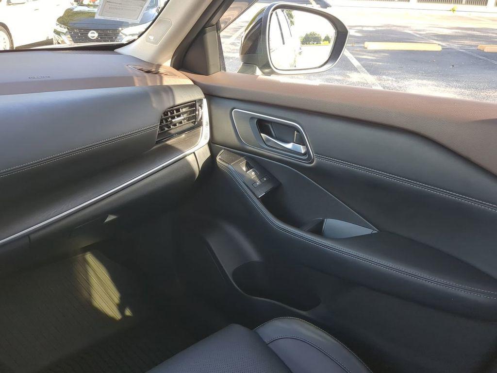 used 2023 Nissan Rogue car, priced at $27,988