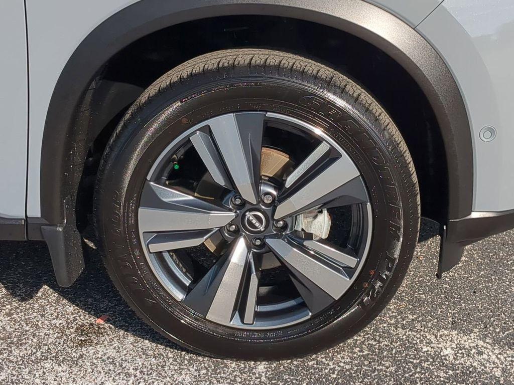 used 2023 Nissan Rogue car, priced at $27,988