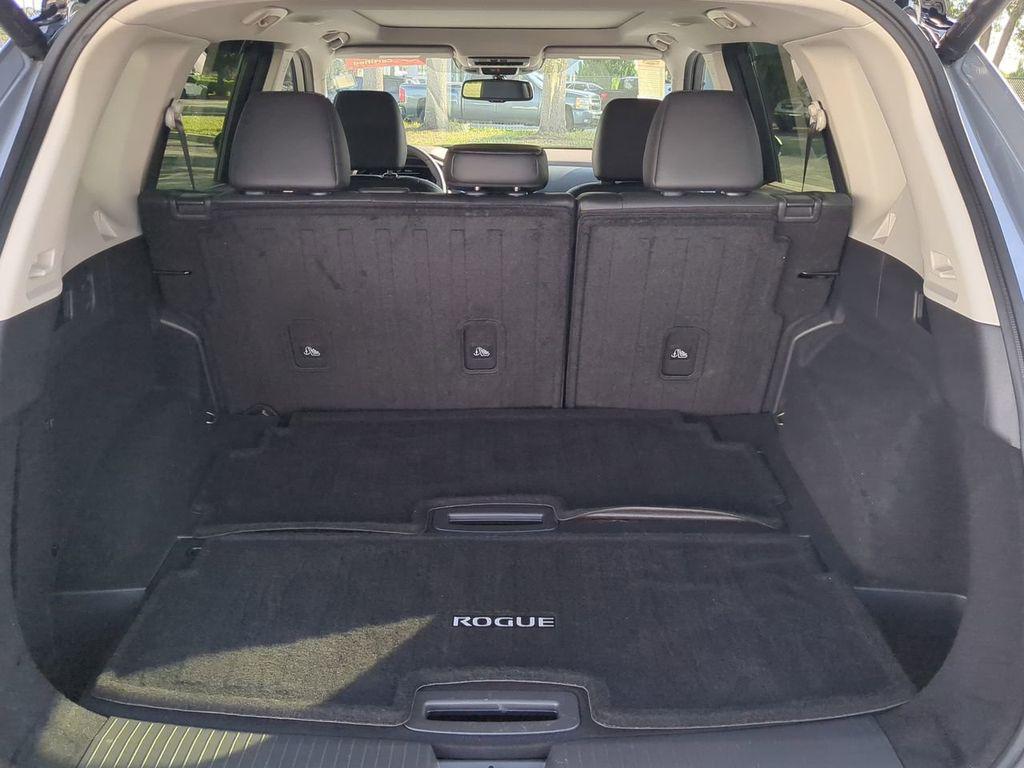 used 2023 Nissan Rogue car, priced at $27,988