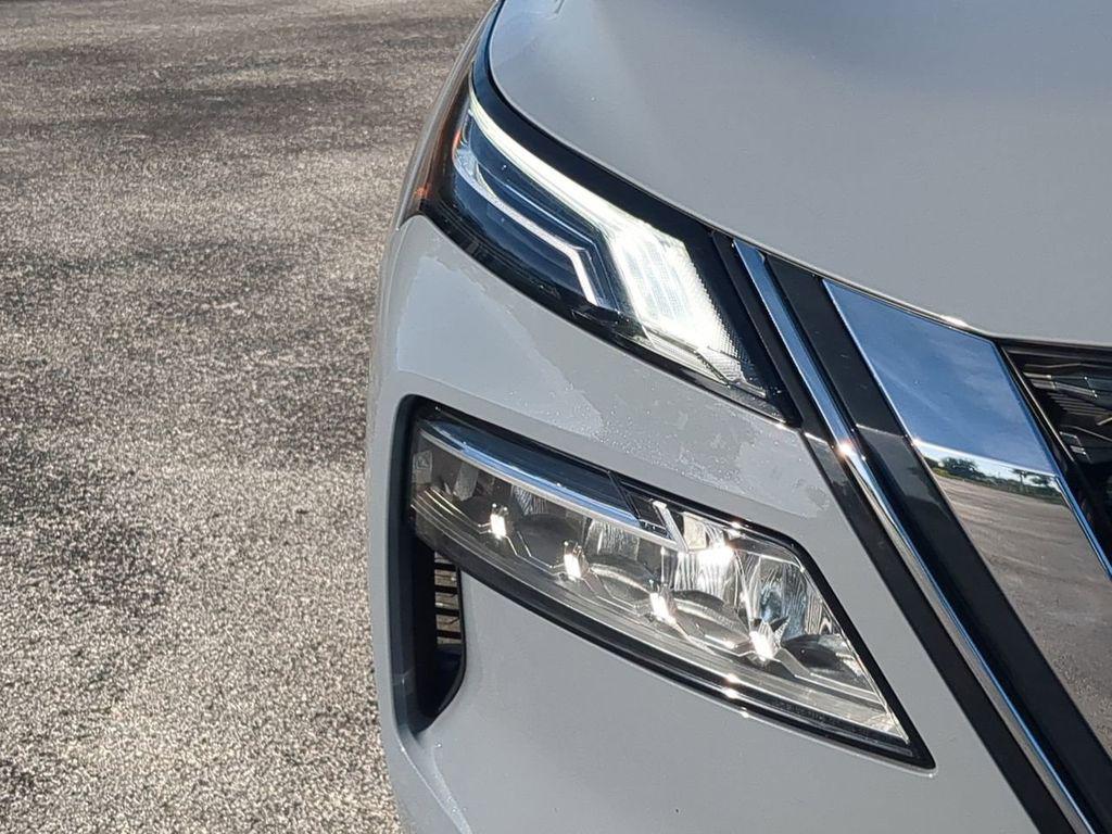used 2023 Nissan Rogue car, priced at $27,988