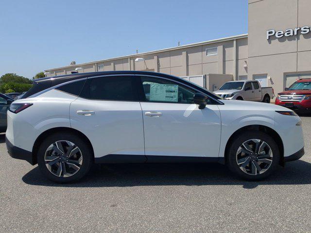 new 2025 Nissan Murano car, priced at $49,462