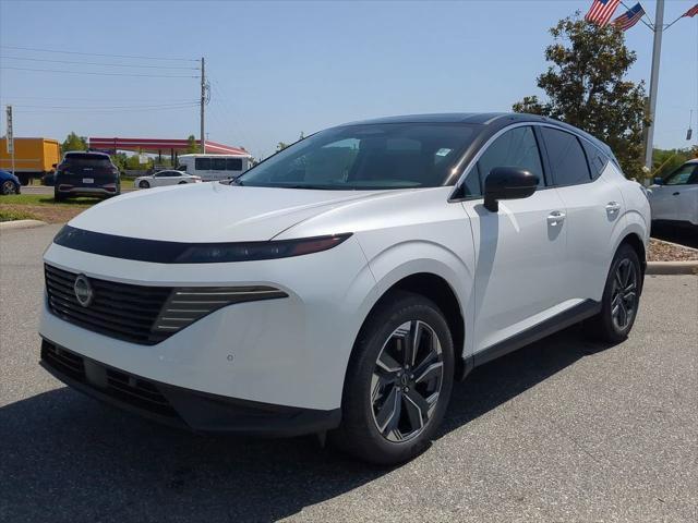 new 2025 Nissan Murano car