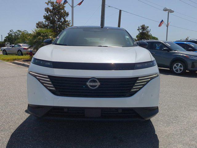 new 2025 Nissan Murano car, priced at $49,462