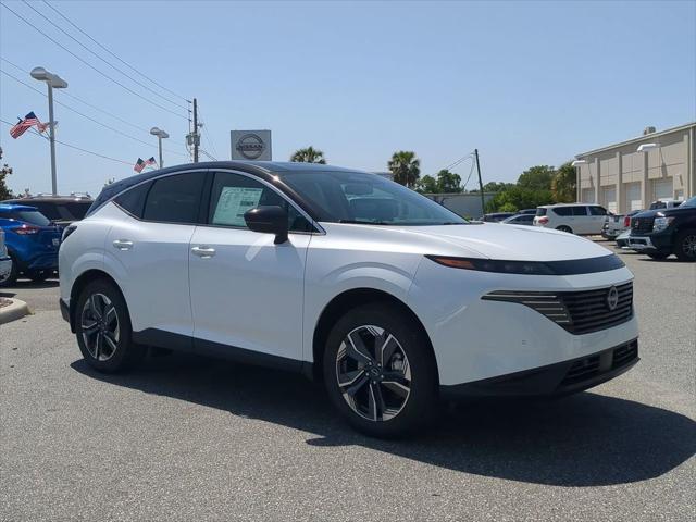 new 2025 Nissan Murano car