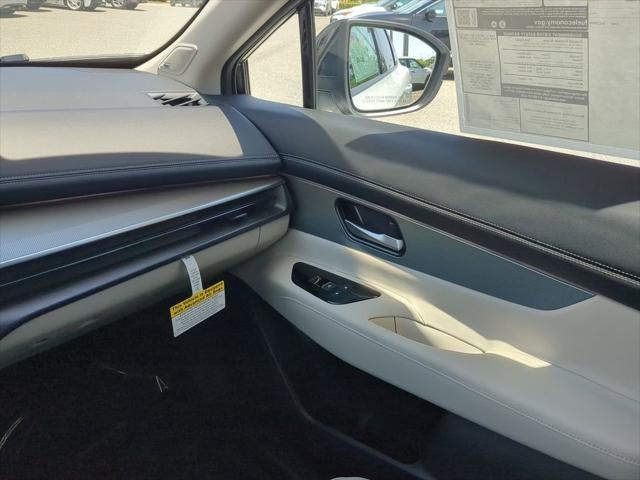 new 2025 Nissan Murano car