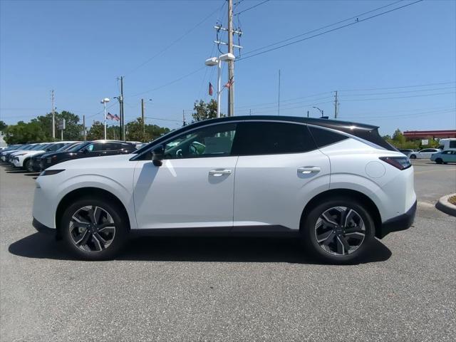 new 2025 Nissan Murano car