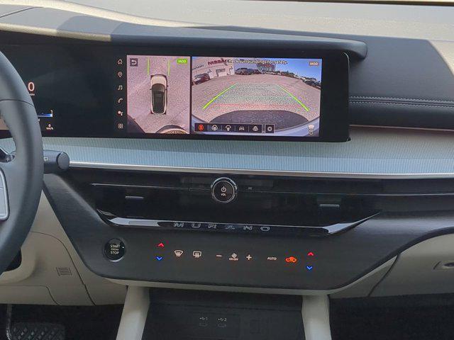 new 2025 Nissan Murano car, priced at $49,462