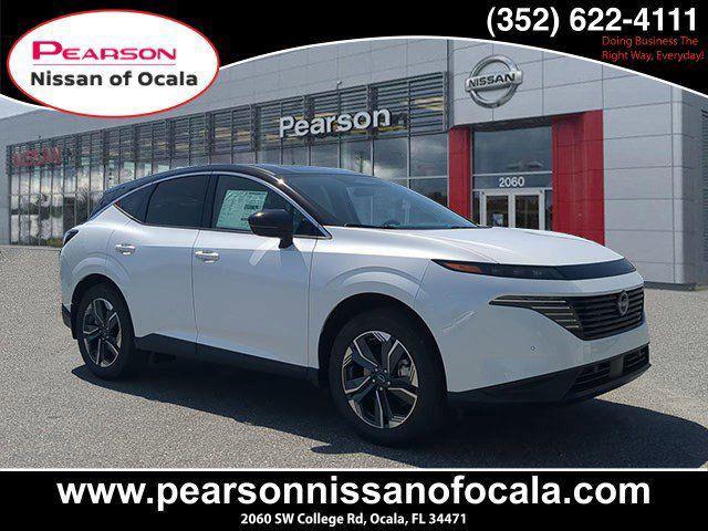 new 2025 Nissan Murano car