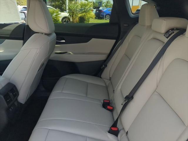 new 2025 Nissan Murano car