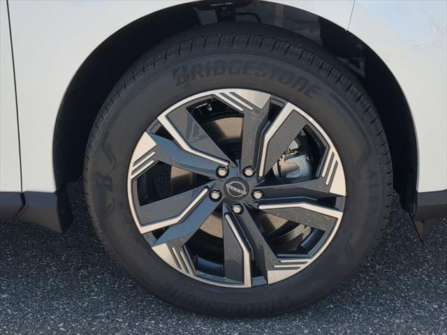 new 2025 Nissan Murano car