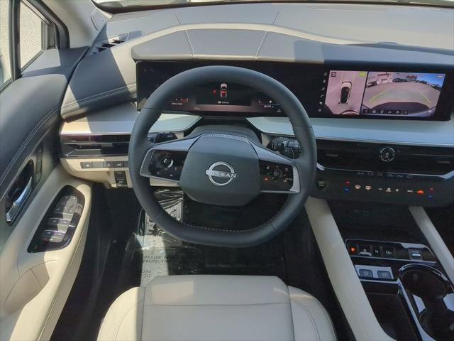 new 2025 Nissan Murano car