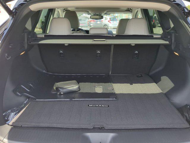 new 2025 Nissan Murano car, priced at $49,462