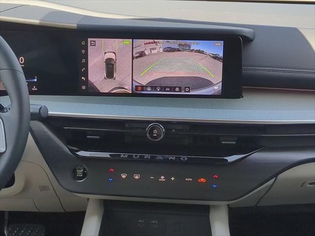 new 2025 Nissan Murano car