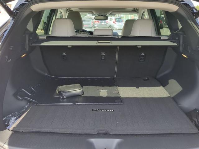new 2025 Nissan Murano car