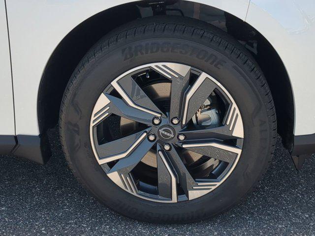 new 2025 Nissan Murano car, priced at $49,462